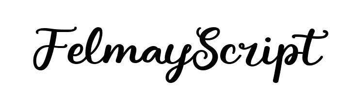 Felmay Script  لخطوط تنزيل