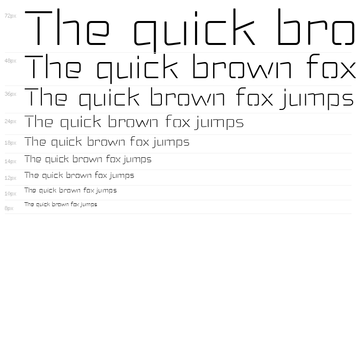 Felona st Extra Light Waterfall