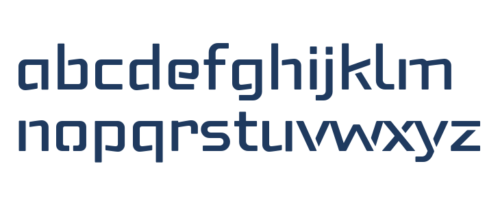 Felona st Medium Lowercase