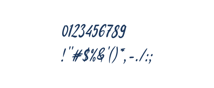 Felt Condolences_ Other Characters