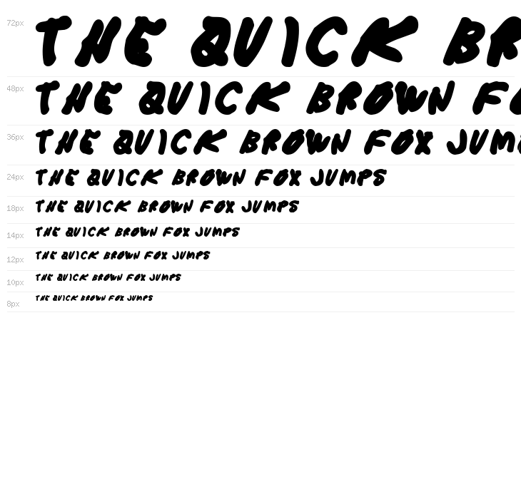 FeltCrappyDan Waterfall