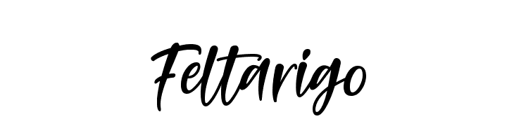 Feltarigo  नि: शुल्क फ़ॉन्ट्स डाउनलोड