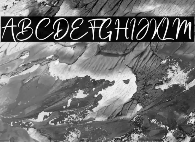 Felton Dafana Font examples