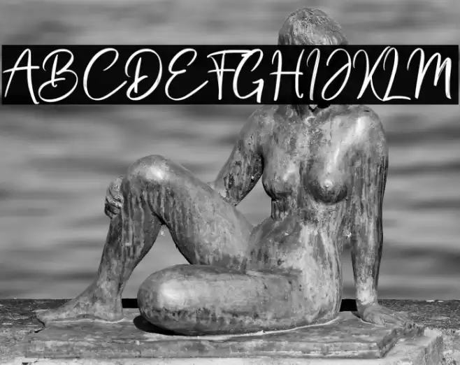 Felton Dafana Font examples