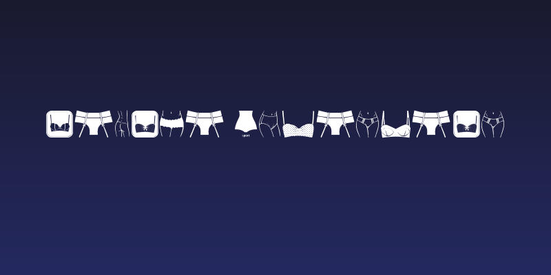 Female Underwear Social Header