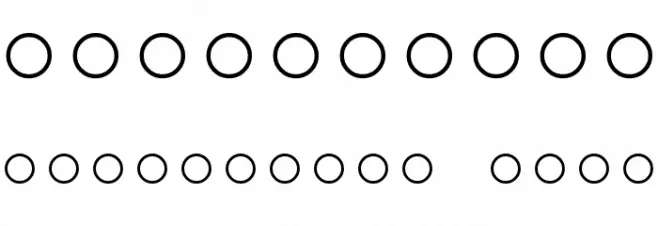 Female-and-Male-Symbols Polices AUTRES CHARS