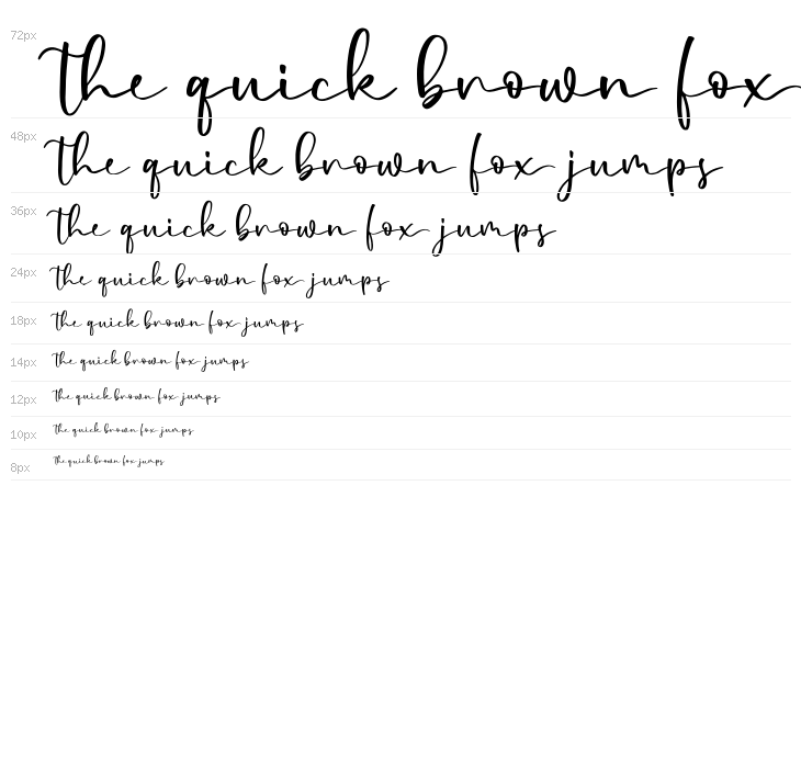 Femina Regular Waterfall