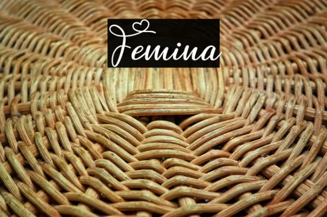 Femina Example 1