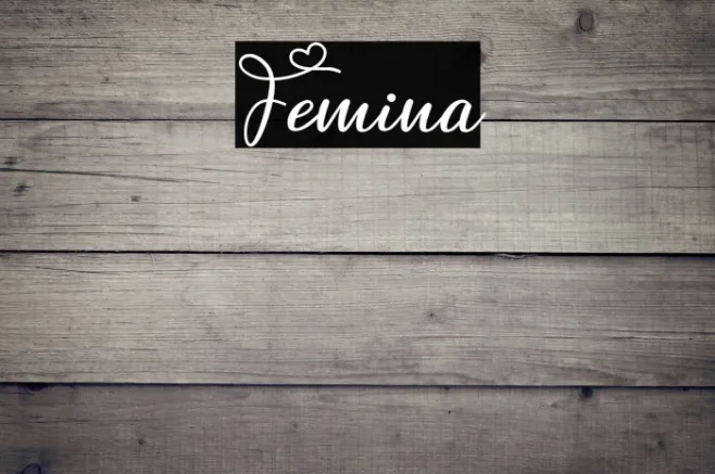 Femina Example 2