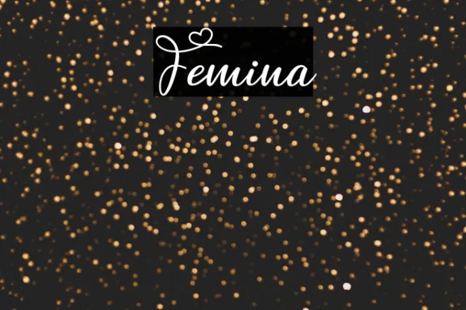 Femina Example 3