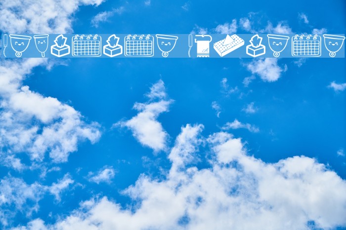 Feminine Hygiene Example 3