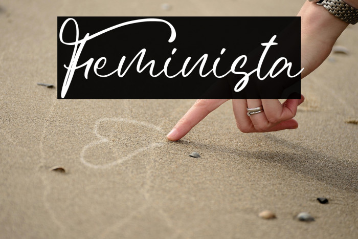 Feminista Example 1