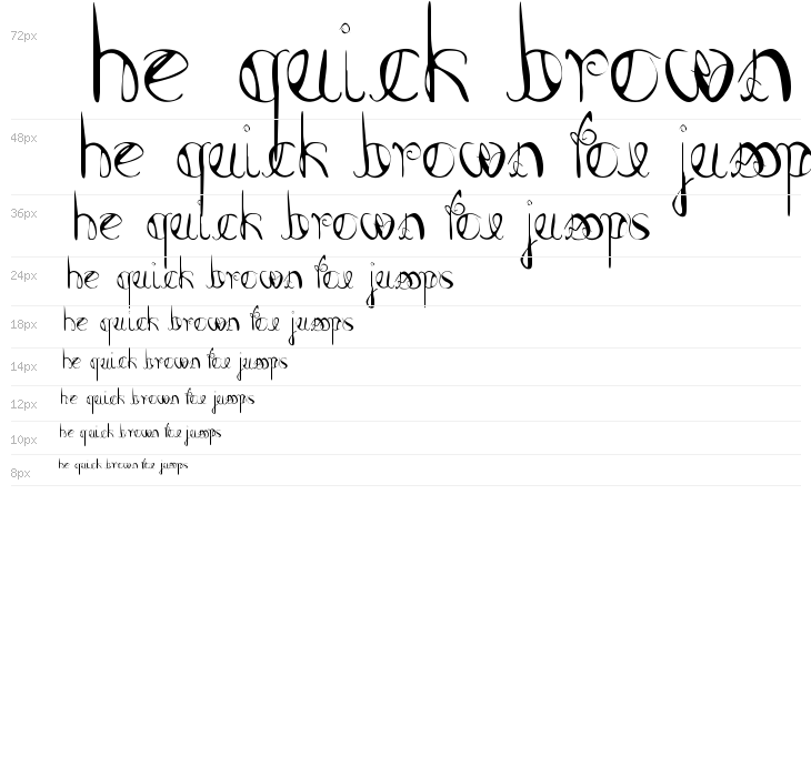 Femme Fatal Waterfall