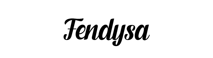 Fendysa  Fuentes Gratis Descargar