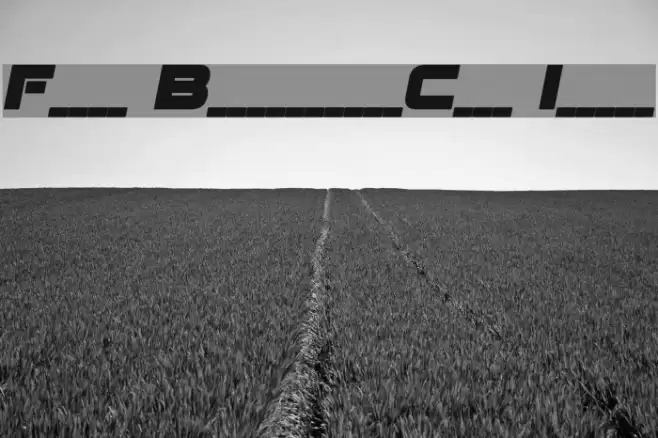 Fenix BlackletterCaps Italic Font examples