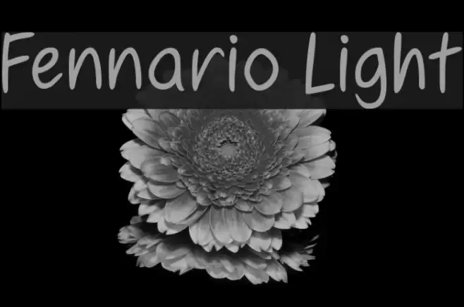 Fennario Light examples