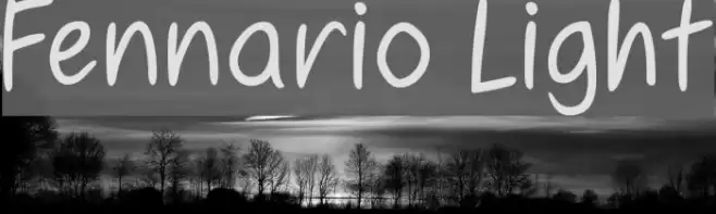 Fennario Light examples