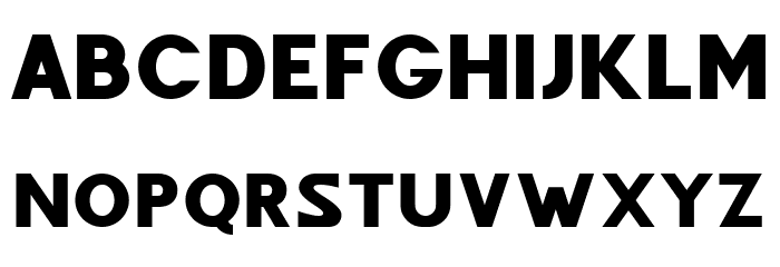 Fenord Free Regular Font OTHER CHARS
