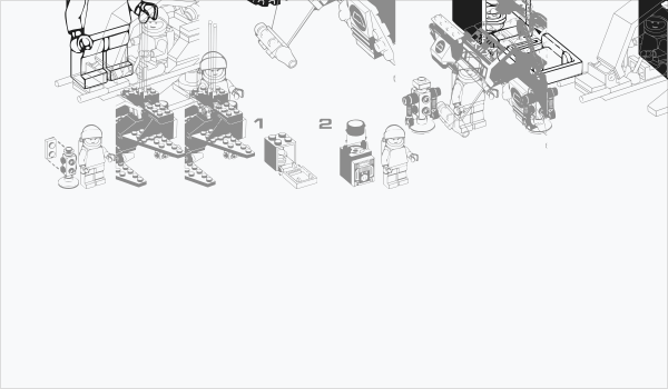 Fenotype dings # lego3 Business Card