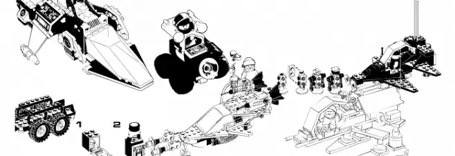 Fenotype dings # lego3 फ़ॉन्ट लोअरकेस