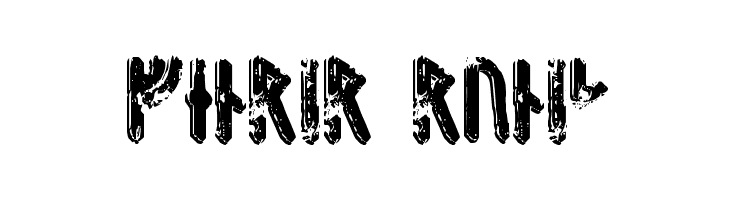 Fenrir Runic  لخطوط تنزيل