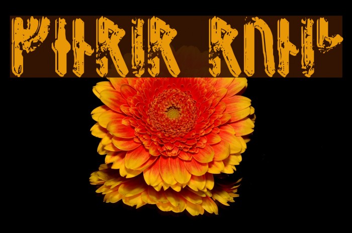 Fenrir Runic Example 1