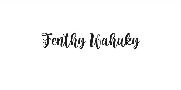 Fenthy Wahuky Logo