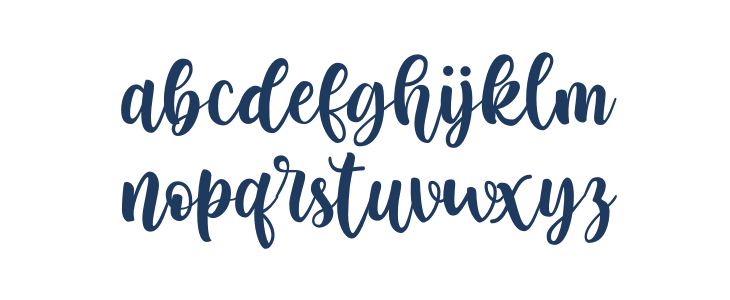 Fenthy Wahuky Lowercase