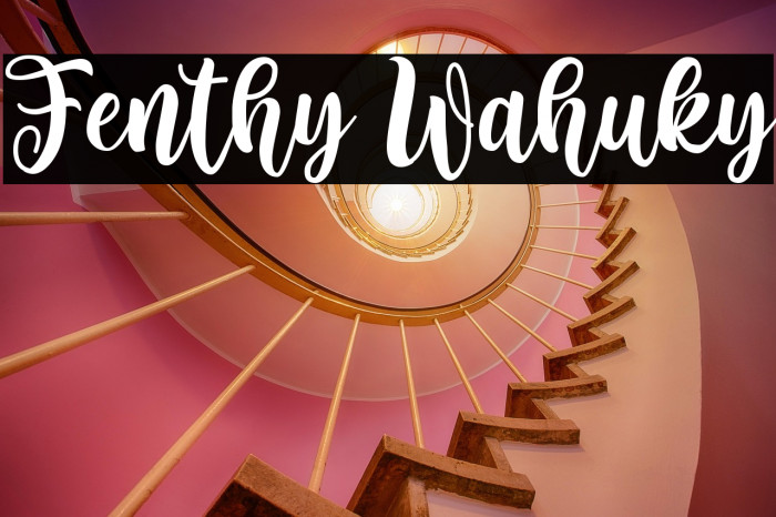 Fenthy Wahuky Example 3