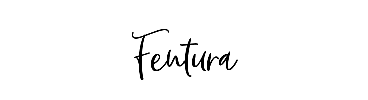 Fentura  Скачать бесплатные шрифты