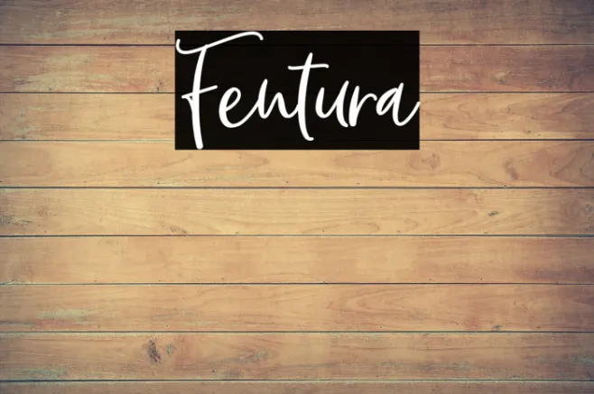 Fentura Example 1