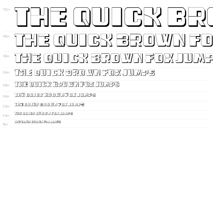 Ferda Hollow Regular Waterfall