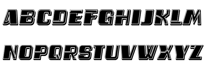 Ferda Italic Font OTHER CHARS