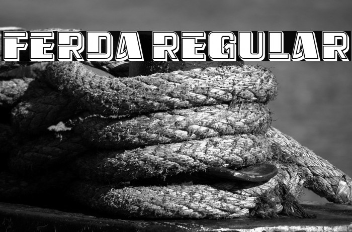 Ferda Regular Example 2