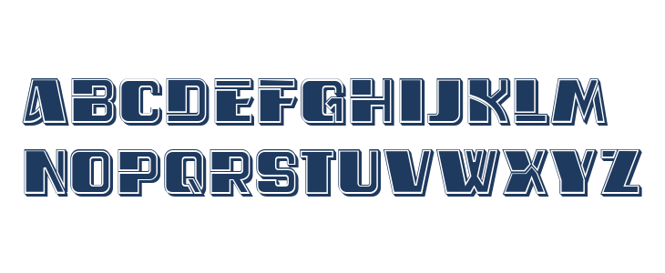 Ferda Regular Lowercase