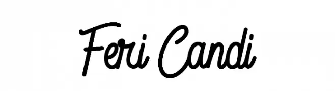 Feri Candi  Fuentes Gratis Descargar