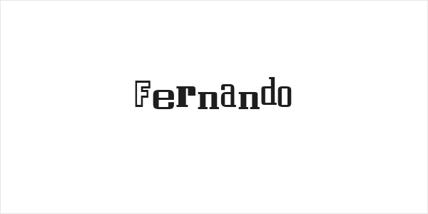 Fernando Logo