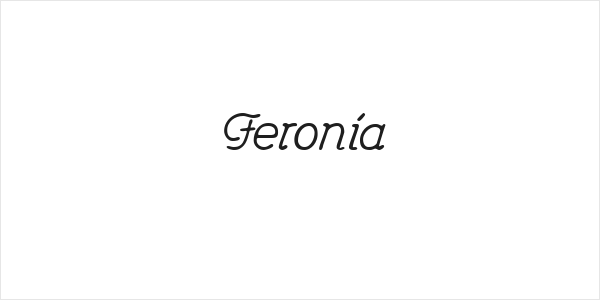Feronia Logo