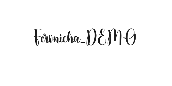 Feronicha_DEMO Logo