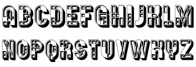 Ferrari Regular Font OTHER CHARS