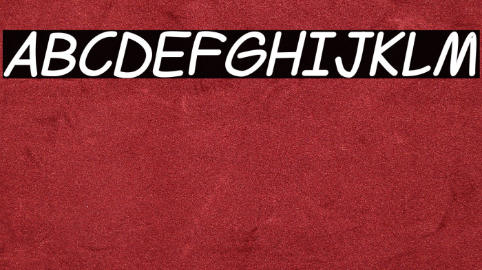 Ferrero Rocker Bold Italic Example 2