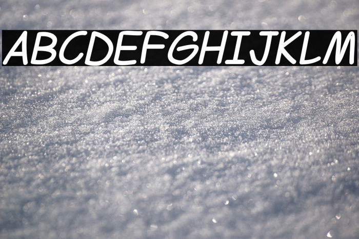 Ferrero Rocker Bold Italic Example 3