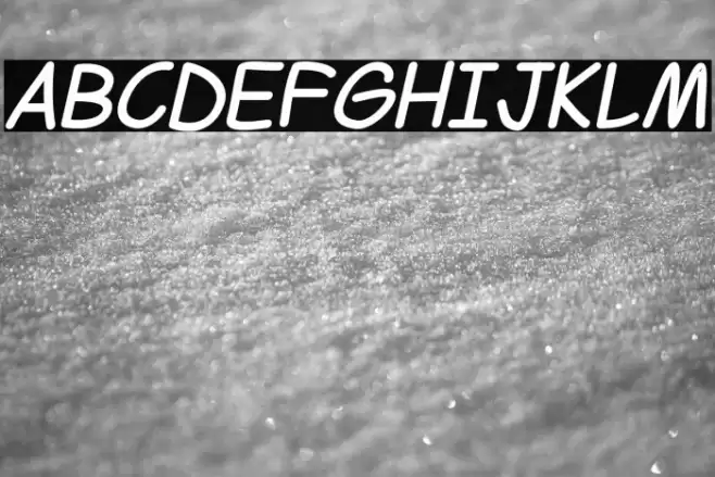 Ferrero Rocker Bold Italic Font examples