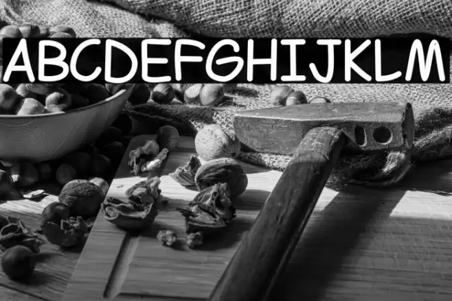 Ferrero Rocker Bold Font examples