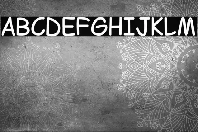 Ferrero Rocker Bold Caratteri examples