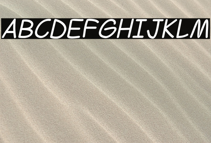 Ferrero Rocker Italic Example 1