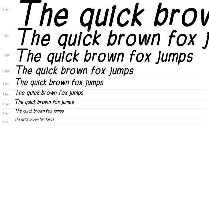 Ferrero Rocker Italic Waterfall