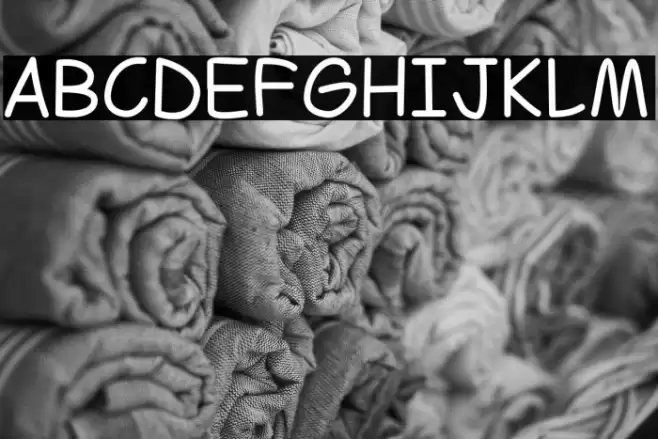 Ferrero Rocker Font examples