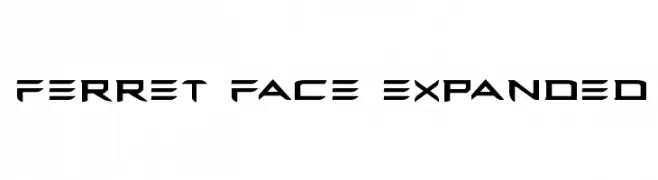 Ferret Face Expanded 