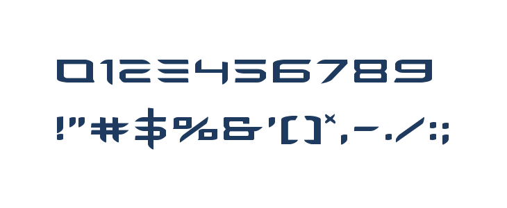 Ferret Face Expanded Other Characters